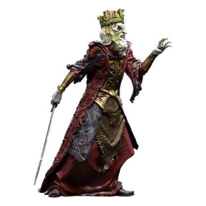 Herr der Ringe Mini Epics Vinyl Figur King of the Dead 18 cm – Bild 3
