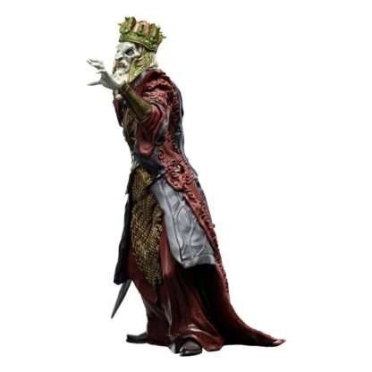 Herr der Ringe Mini Epics Vinyl Figur King of the Dead 18 cm – Bild 6