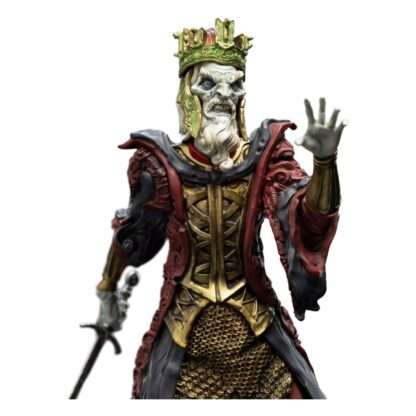 Herr der Ringe Mini Epics Vinyl Figur King of the Dead 18 cm – Bild 7