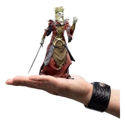 Herr der Ringe Mini Epics Vinyl Figur King of the Dead 18 cm – Bild 8