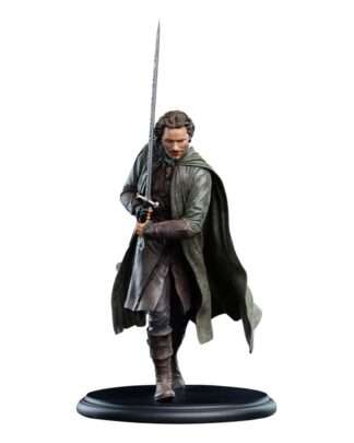 Herr der Ringe Mini Statue Aragorn 20 cm