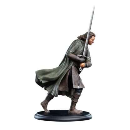 Herr der Ringe Mini Statue Aragorn 20 cm – Bild 5