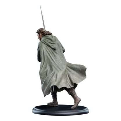 Herr der Ringe Mini Statue Aragorn 20 cm – Bild 8