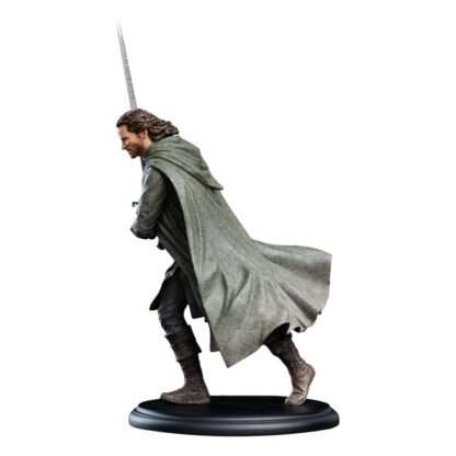 Herr der Ringe Mini Statue Aragorn 20 cm – Bild 9