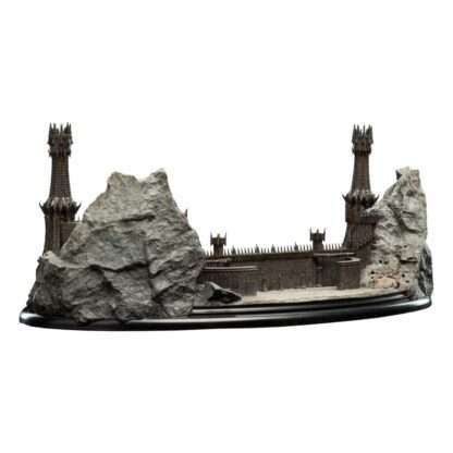 Herr der Ringe Statue The Black Gate of Mordor 15 cm – Bild 9