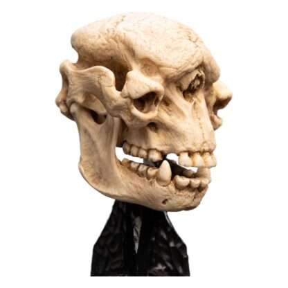 Herr der Ringe Mini Statue Skull of a Cave Troll 21 cm – Bild 3