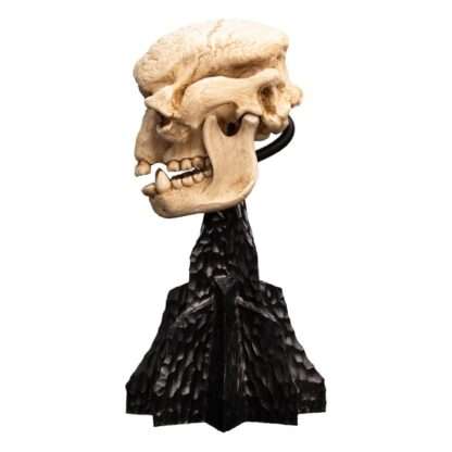 Herr der Ringe Mini Statue Skull of a Cave Troll 21 cm – Bild 6