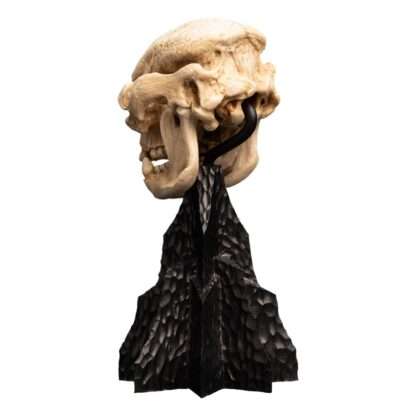 Herr der Ringe Mini Statue Skull of a Cave Troll 21 cm – Bild 7