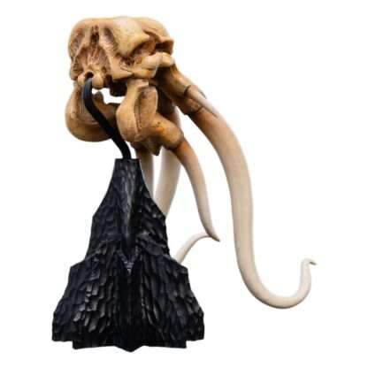 Herr der Ringe Mini Statue Skull of a Mumak 15 cm – Bild 8