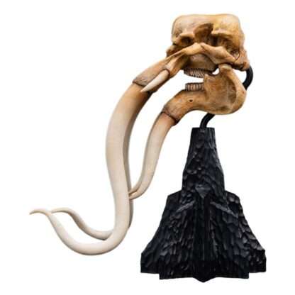 Herr der Ringe Mini Statue Skull of a Mumak 15 cm – Bild 11