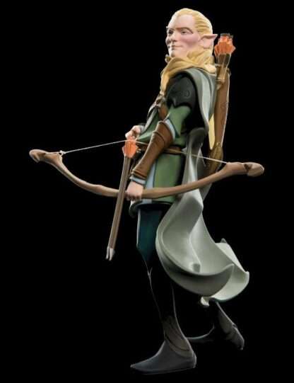 Herr der Ringe Mini Epics Vinyl Figur Legolas 12 cm – Bild 2