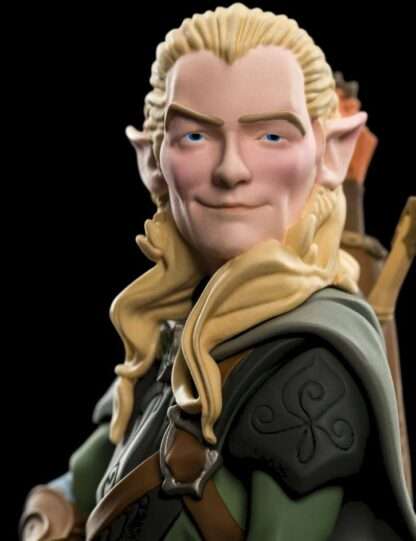Herr der Ringe Mini Epics Vinyl Figur Legolas 12 cm – Bild 3