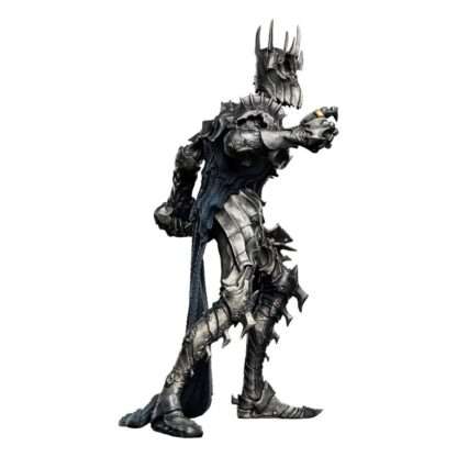 Herr der Ringe Mini Epics Vinyl Figur Lord Sauron 23 cm – Bild 4
