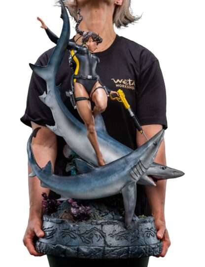 Tomb Raider Statue 1/4 Lara Croft-Quest for Avalon 74 cm – Bild 12