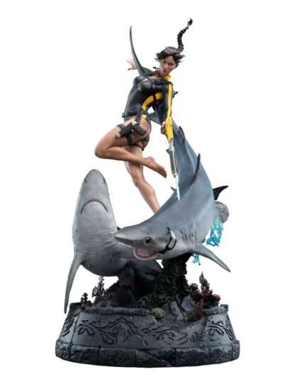 Tomb Raider Statue 1/4 Lara Croft-Quest for Avalon 74 cm – Bild 14