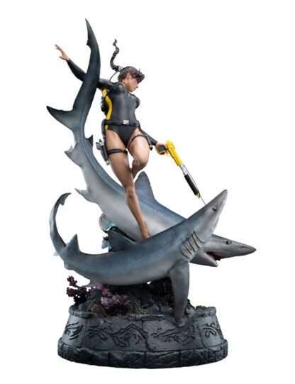 Tomb Raider Statue 1/4 Lara Croft-Quest for Avalon 74 cm – Bild 20