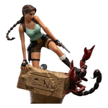 Tomb Raider Mini Statue Lara Croft: The Ruins of Revelation 21 cm – Bild 2