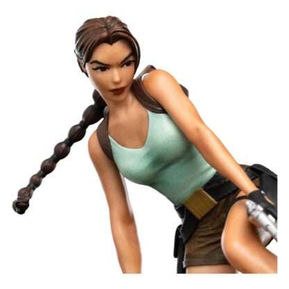 Tomb Raider Mini Statue Lara Croft: The Ruins of Revelation 21 cm – Bild 3