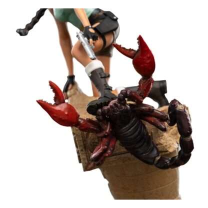 Tomb Raider Mini Statue Lara Croft: The Ruins of Revelation 21 cm – Bild 4