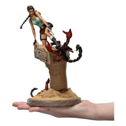 Tomb Raider Mini Statue Lara Croft: The Ruins of Revelation 21 cm – Bild 5