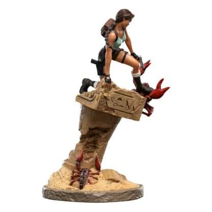Tomb Raider Mini Statue Lara Croft: The Ruins of Revelation 21 cm – Bild 6