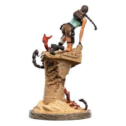 Tomb Raider Mini Statue Lara Croft: The Ruins of Revelation 21 cm – Bild 8