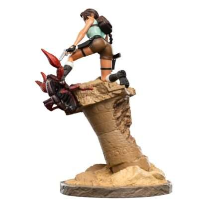 Tomb Raider Mini Statue Lara Croft: The Ruins of Revelation 21 cm – Bild 10