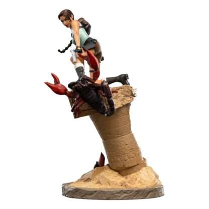 Tomb Raider Mini Statue Lara Croft: The Ruins of Revelation 21 cm – Bild 11