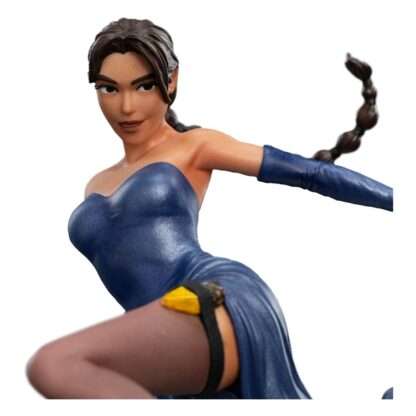 Tomb Raider Mini Statue Lara Croft: A Deal at the Opera 17 cm – Bild 2