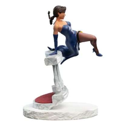 Tomb Raider Mini Statue Lara Croft: A Deal at the Opera 17 cm – Bild 7