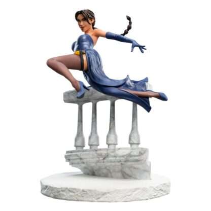 Tomb Raider Mini Statue Lara Croft: A Deal at the Opera 17 cm – Bild 12