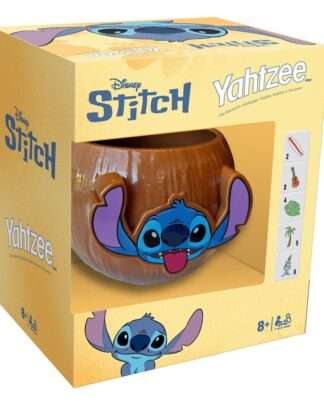 Lilo & Stitch Yahtzee Stitch *Deutsche Version*