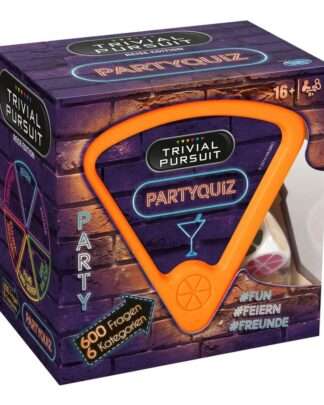 Party Quiz Kartenspiel Trivial Pursuit Vol. 1 *Deutsche Version*