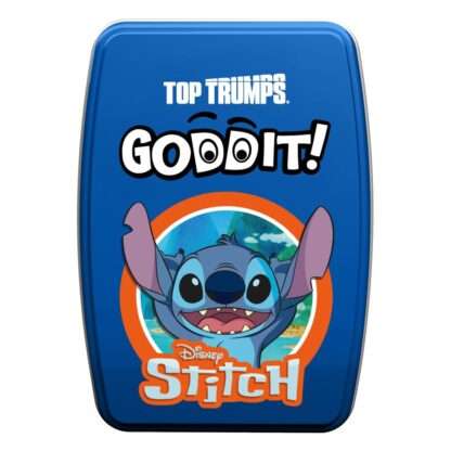 Lilo & Stitch Kartenspiel Top Trumps Goddit *Deutsche Version* – Bild 6