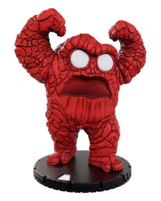 Marvel HeroClix: Strange Tales Retail Orrgo the Unconquerable