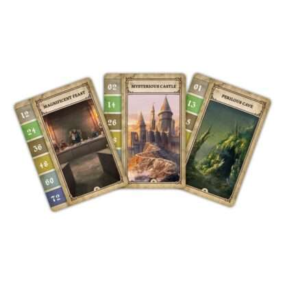 Tales of the Arthurian Knights Brettspiel *Englische Version* – Bild 17