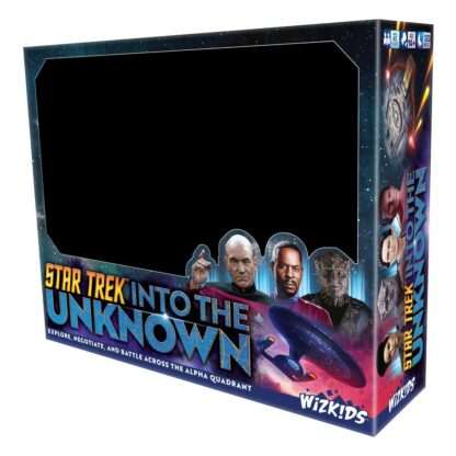Star Trek: Into the Unknown Miniaturen-Spiel-Erweiterung Federation vs. Dominion Core *Englische Version* – Bild 2