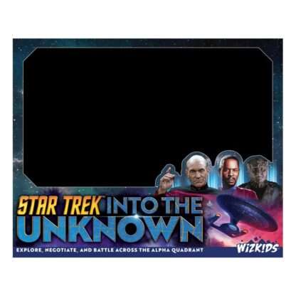 Star Trek: Into the Unknown Miniaturen-Spiel-Erweiterung Federation vs. Dominion Core *Englische Version* – Bild 3