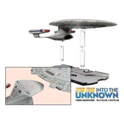 Star Trek: Into the Unknown Miniaturen-Spiel-Erweiterung Federation vs. Dominion Core *Englische Version* – Bild 5