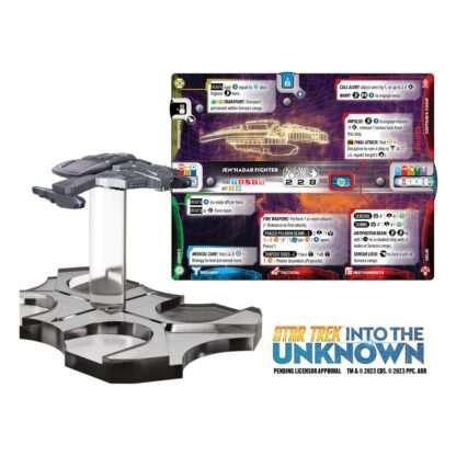 Star Trek: Into the Unknown Miniaturen-Spiel-Erweiterung Federation vs. Dominion Core *Englische Version* – Bild 8