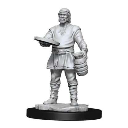 WizKids Deep Cuts Miniaturen unbemalt Vikings – Bild 2