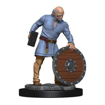 WizKids Deep Cuts Miniaturen unbemalt Vikings – Bild 3