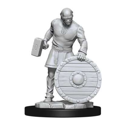 WizKids Deep Cuts Miniaturen unbemalt Vikings – Bild 4