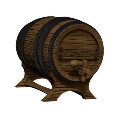 WizKids Deep Cuts Miniaturen unbemalt Vikings – Bild 13