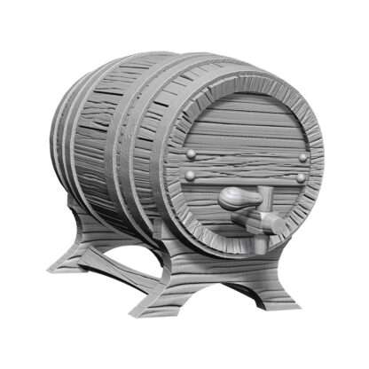 WizKids Deep Cuts Miniaturen unbemalt Vikings – Bild 14