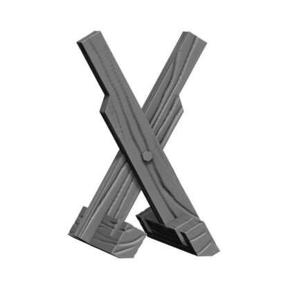 WizKids Deep Cuts Miniaturen unbemalt Vikings – Bild 16