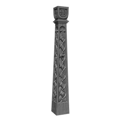 WizKids Deep Cuts Miniaturen unbemalt Vikings – Bild 18