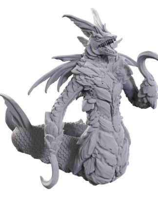 D&D Nolzur's Marvelous Miniatures Miniaturen unbemalt Wastrilith