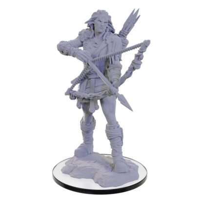Pathfinder Deep Cuts Miniatur unbemalt Wood Giant
