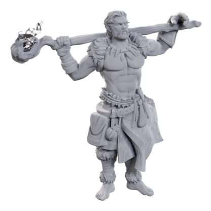 D&D Nolzur's Marvelous Miniatures Miniaturen unbemalt 2er-Pack Archdruid & Martial Arts Adept – Bild 3